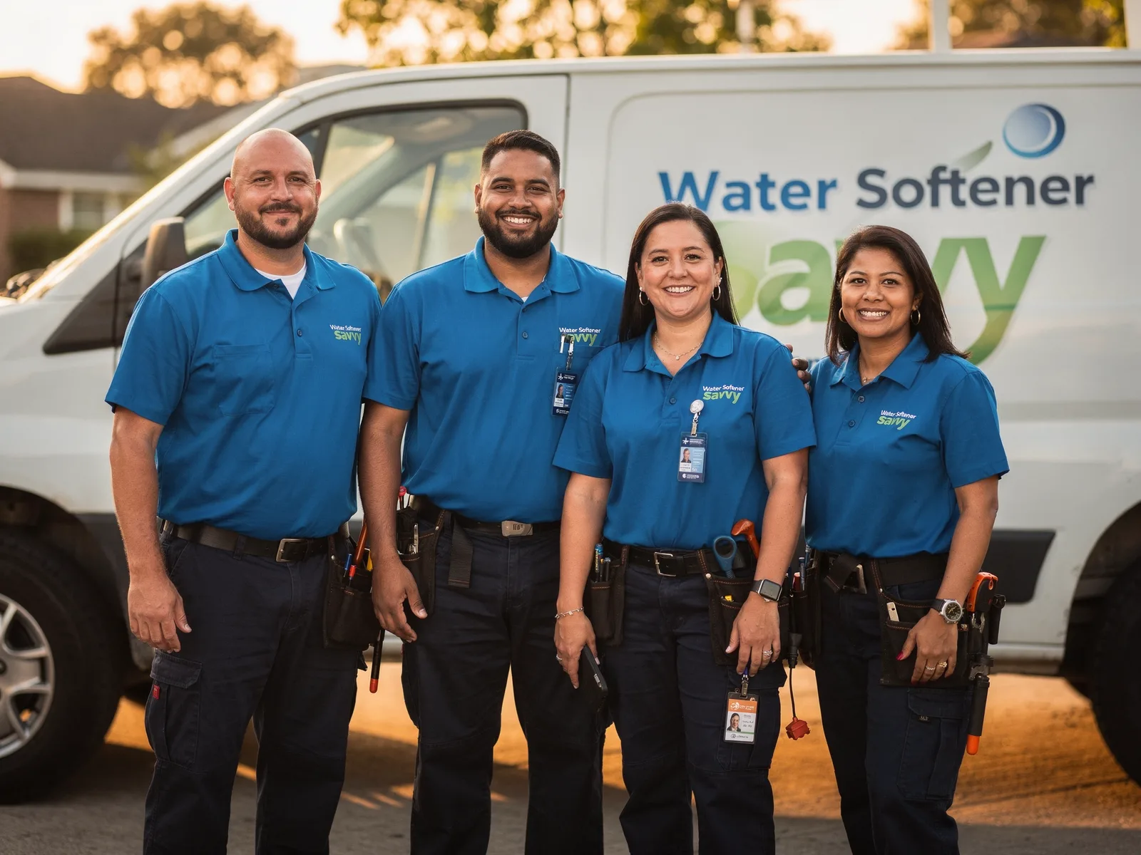 Water Softener Installation company in Strasburg, IL